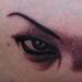 Tattoos - Lisa Holt's eyes - 60521